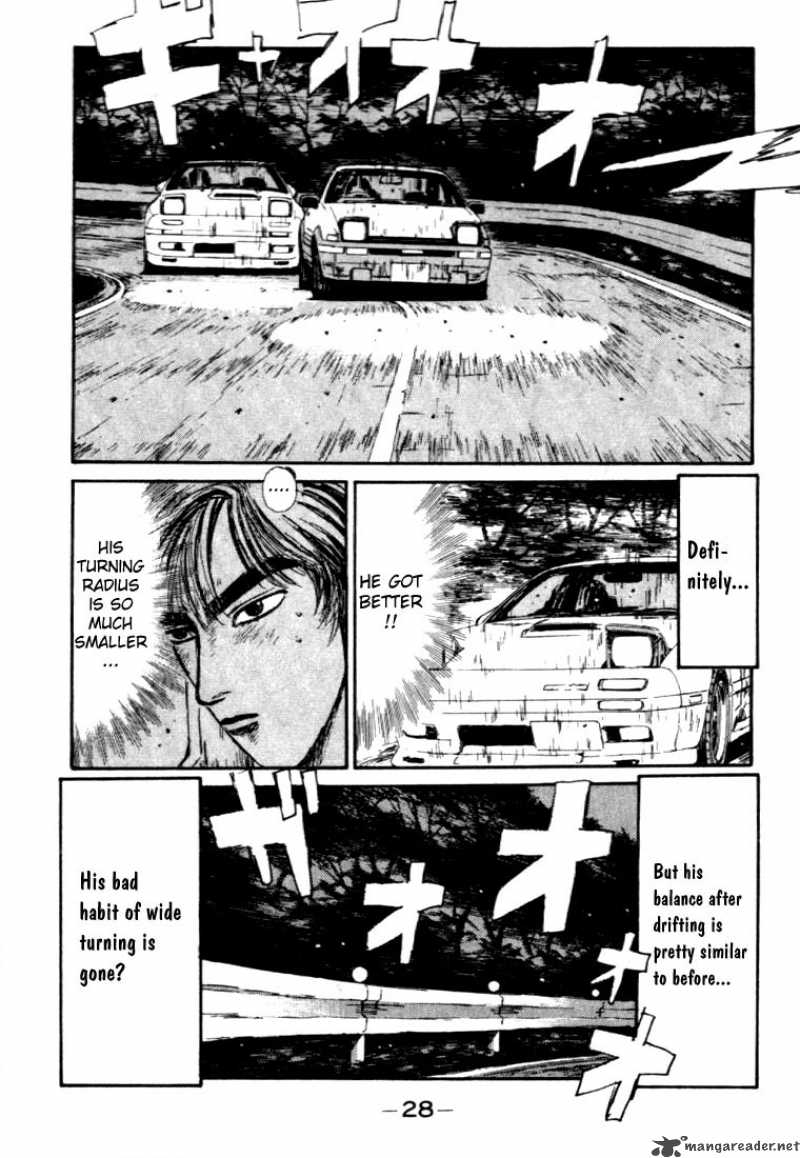 Initial D 45 2