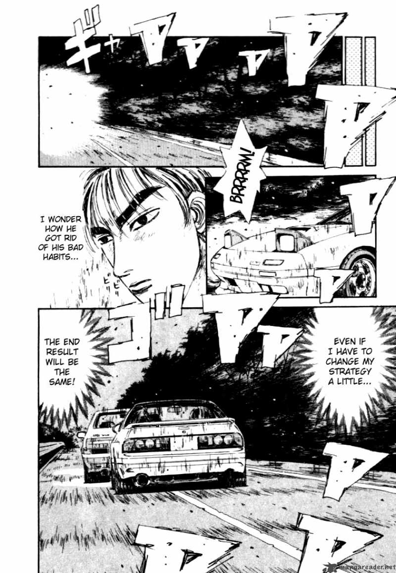 Initial D 45 6