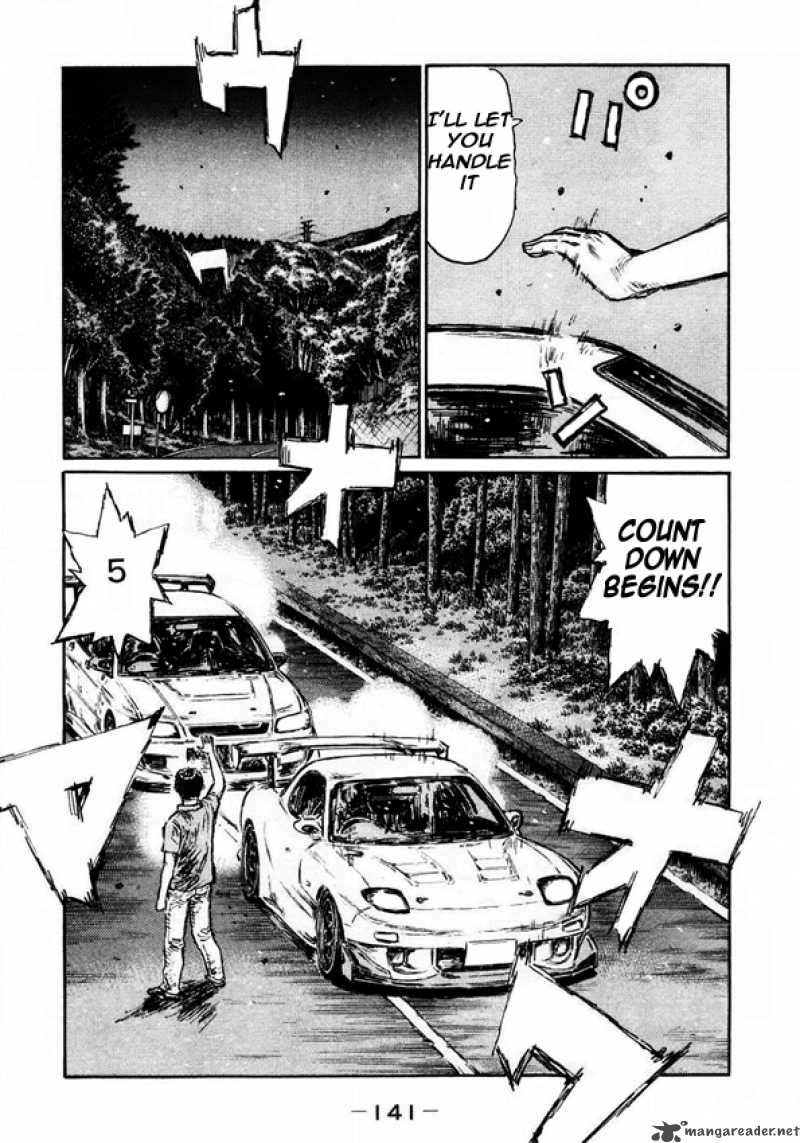 Initial D 453 7