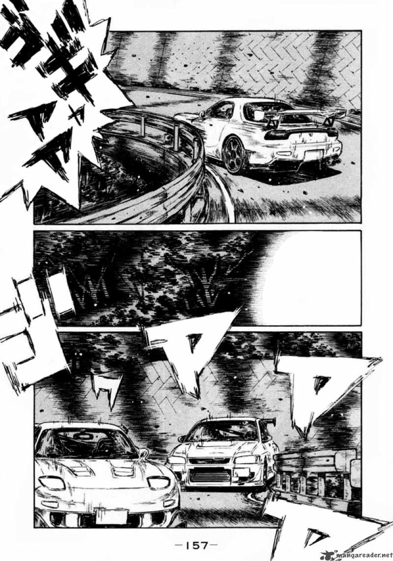 Initial D 454 10