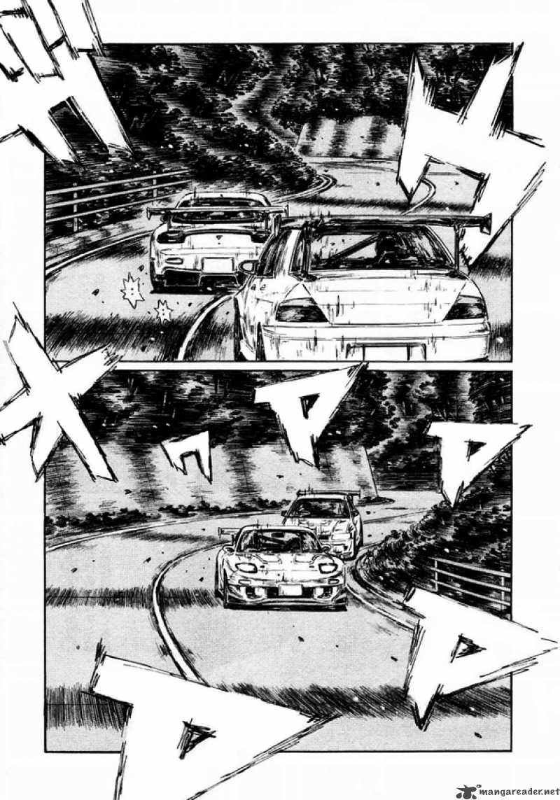 Initial D 454 4