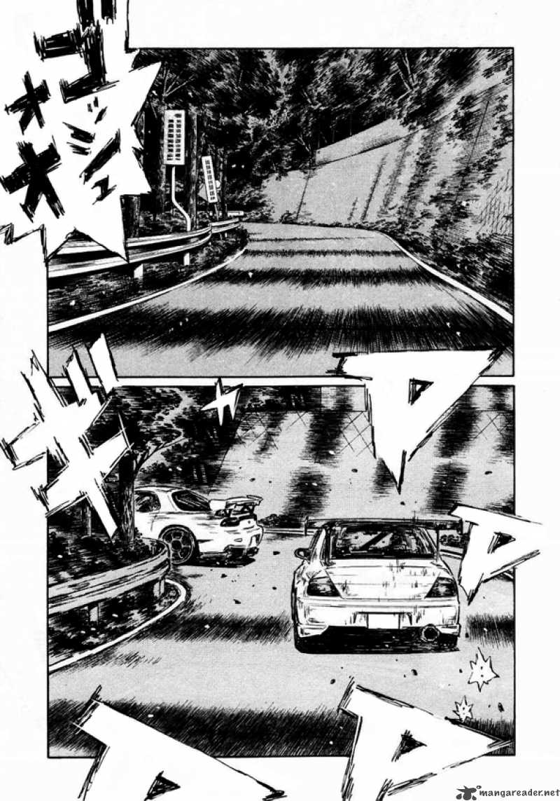 Initial D 454 6