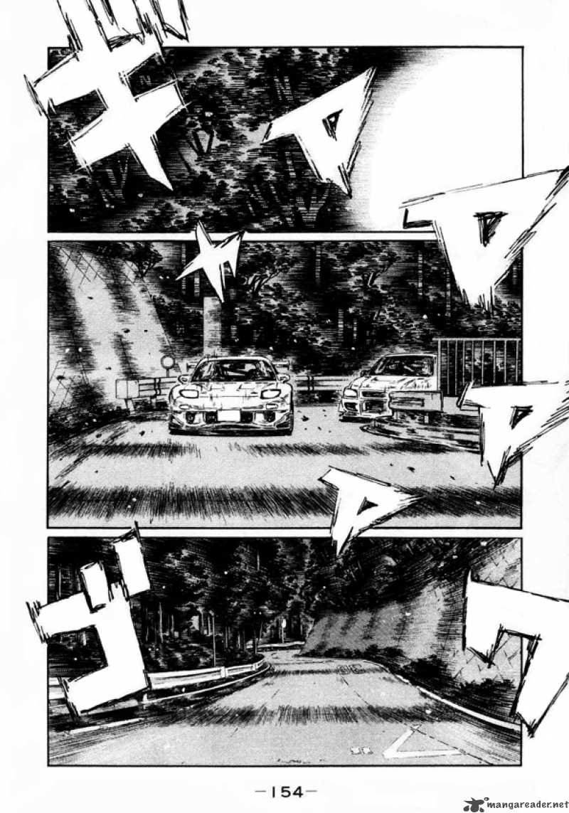 Initial D 454 7