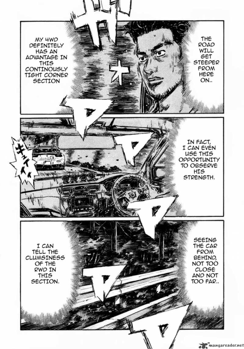 Initial D 454 8