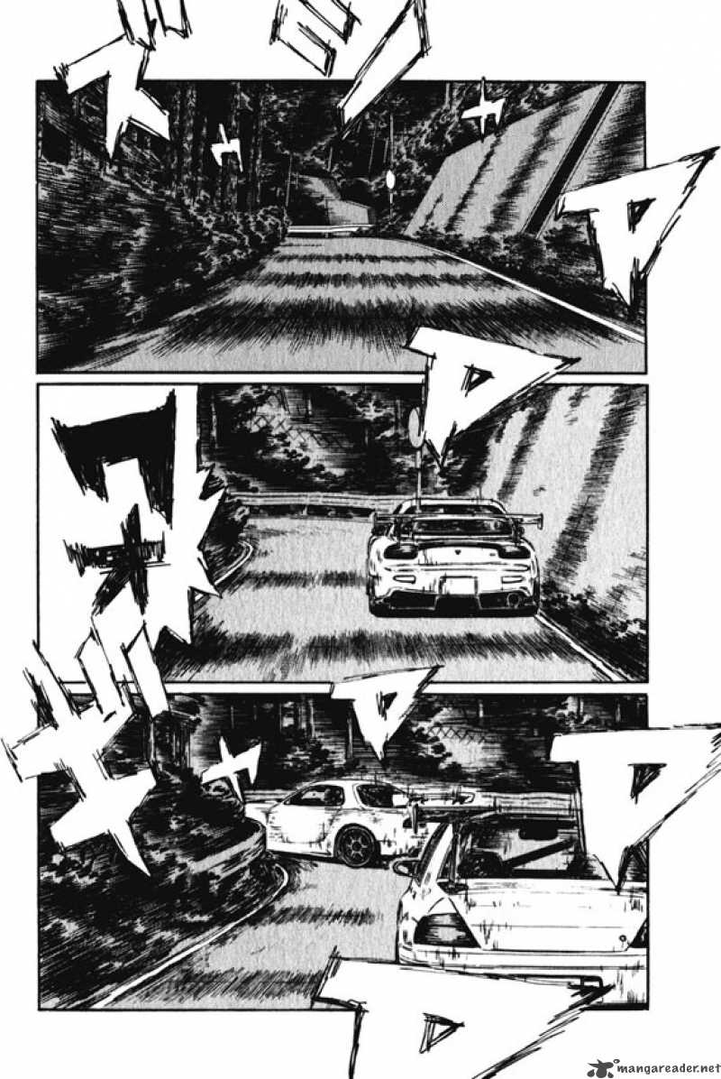 Initial D 455 3