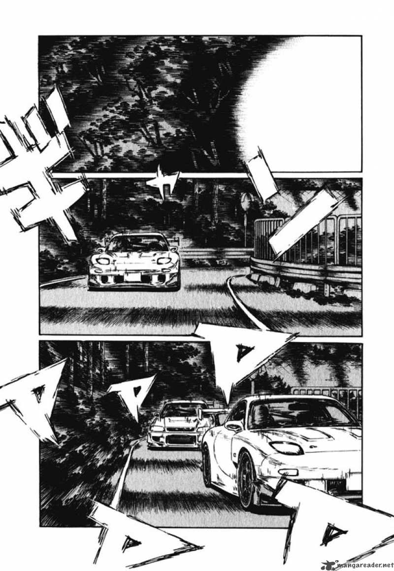 Initial D 455 4