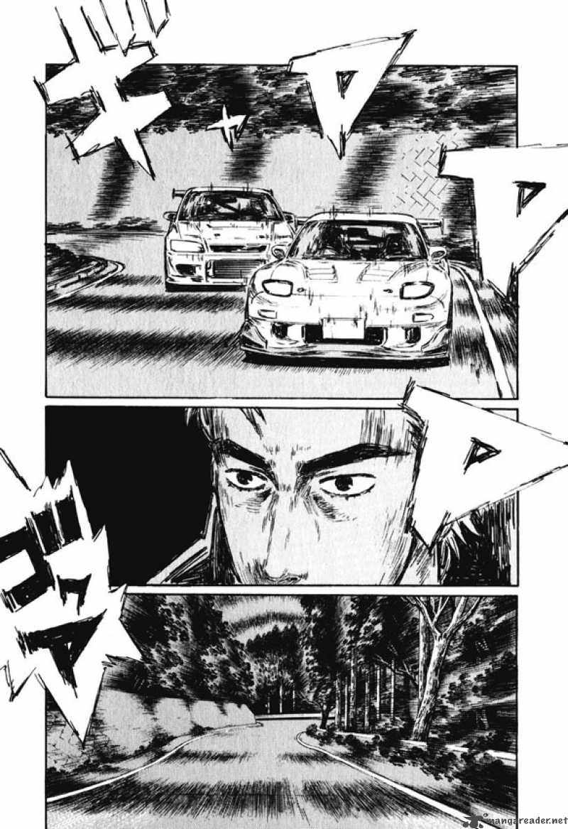 Initial D 458 11