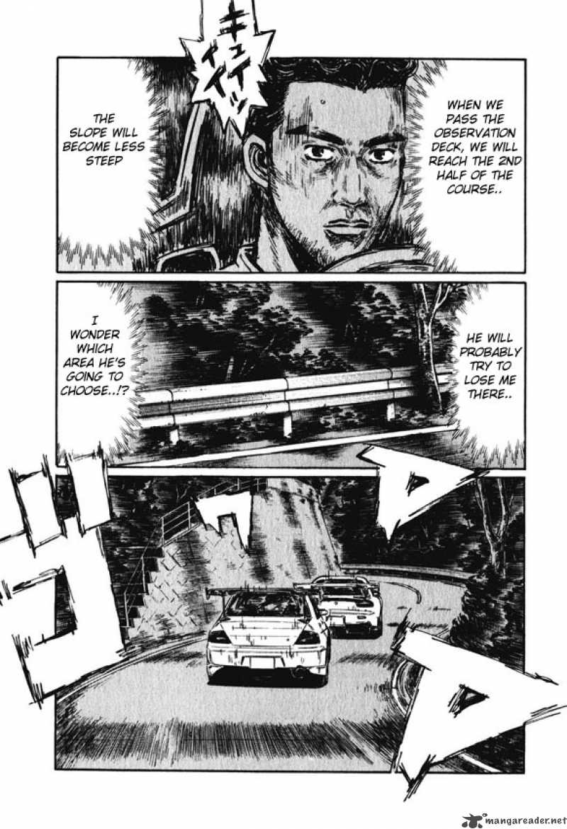 Initial D 458 2