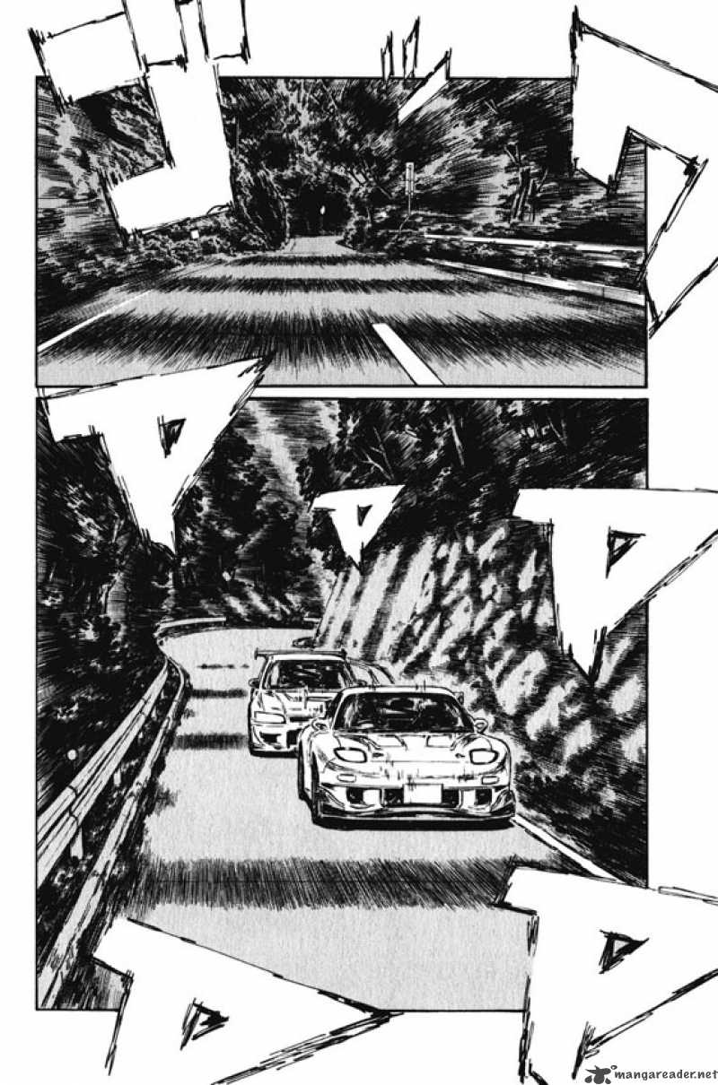 Initial D 458 3