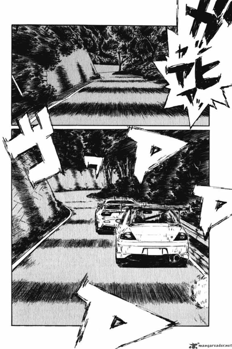 Initial D 458 9