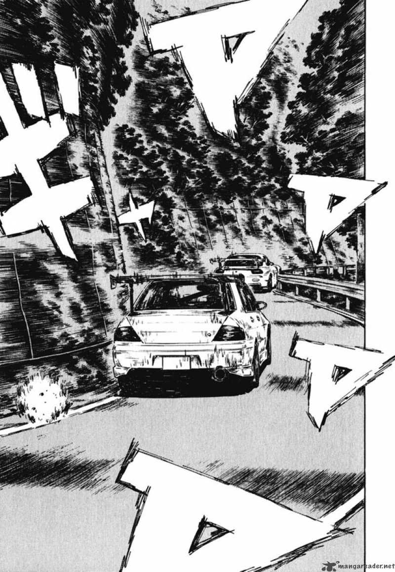 Initial D 461 4