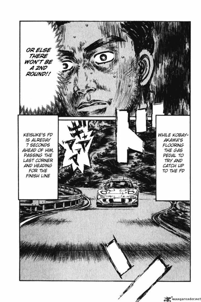 Initial D 463 4