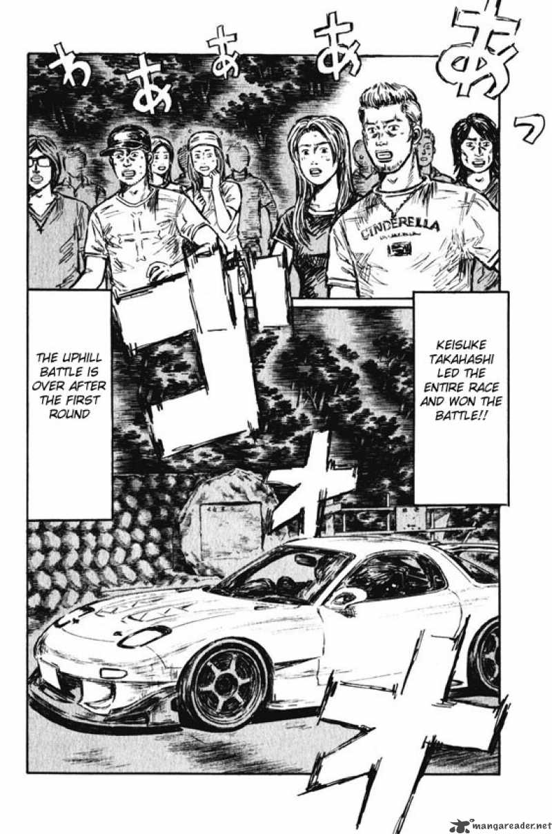 Initial D 463 5