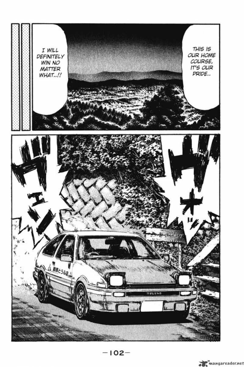 Initial D 464 2