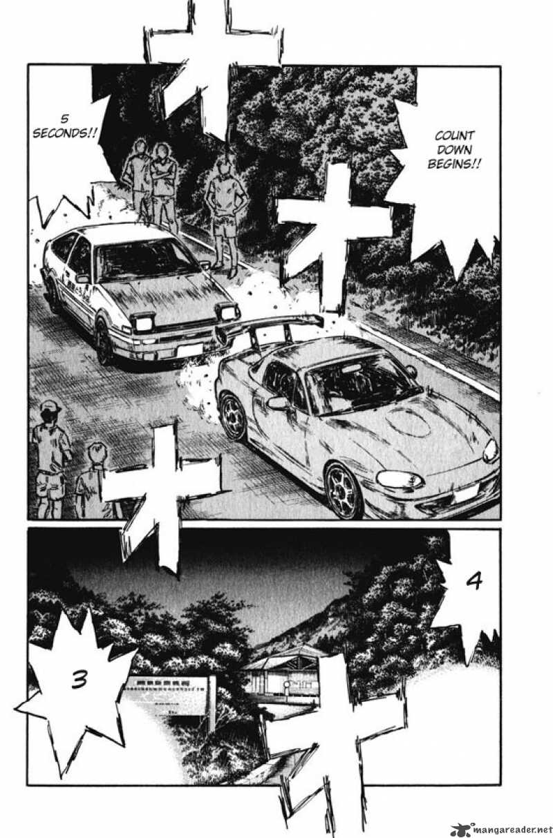 Initial D 464 8