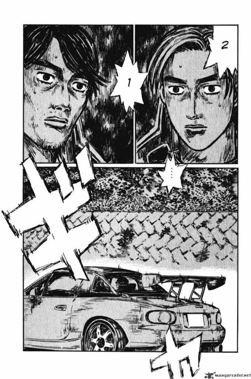 Initial D 464 9