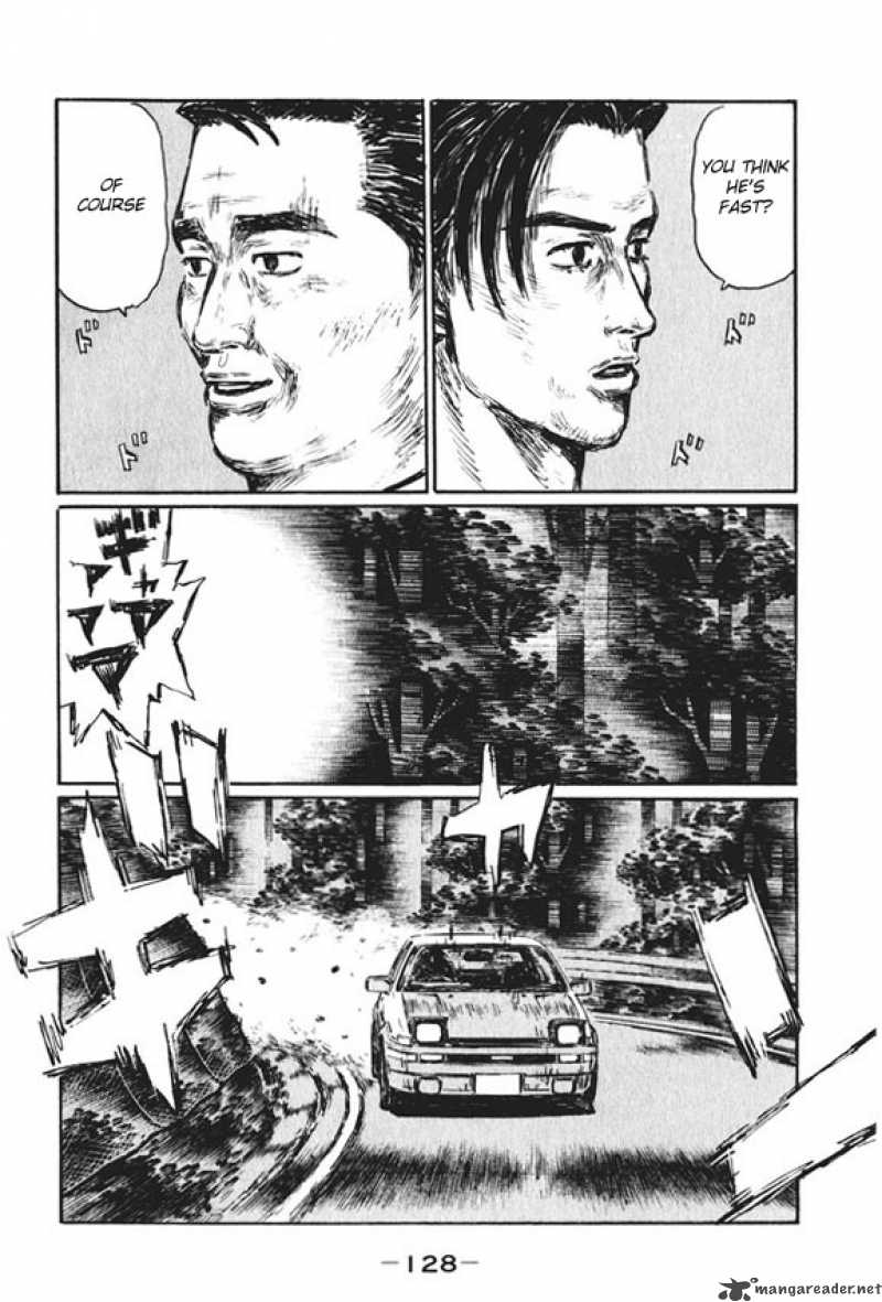 Initial D 466 9