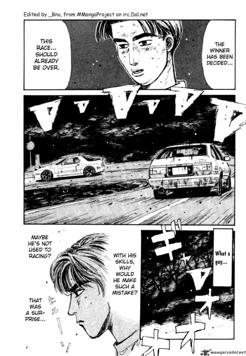 Initial D 47 10