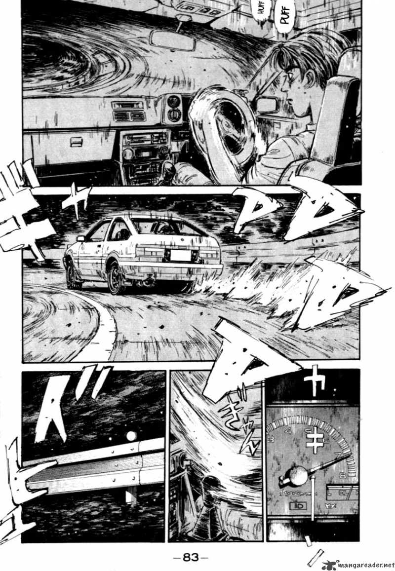 Initial D 47 17