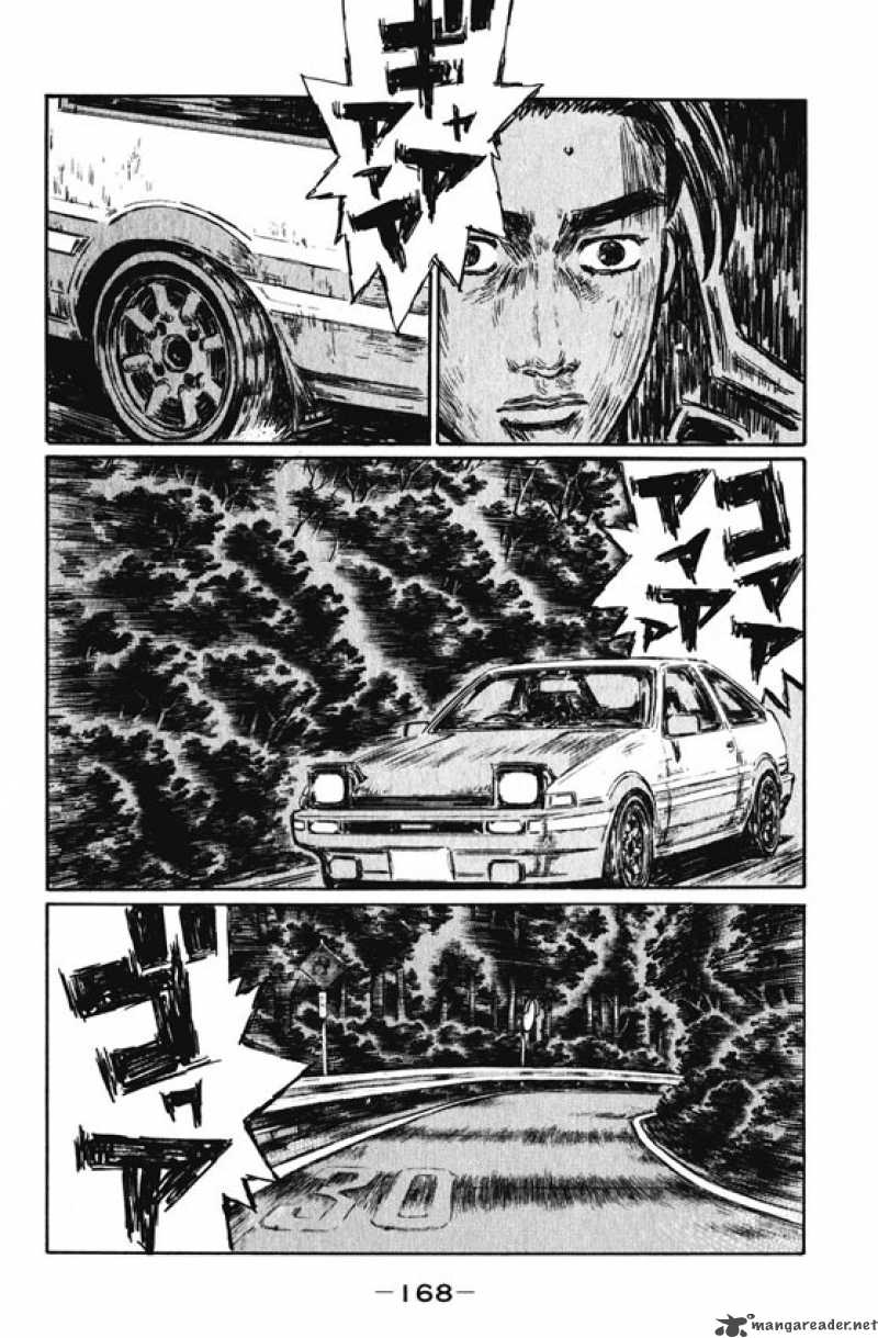 Initial D 470 3