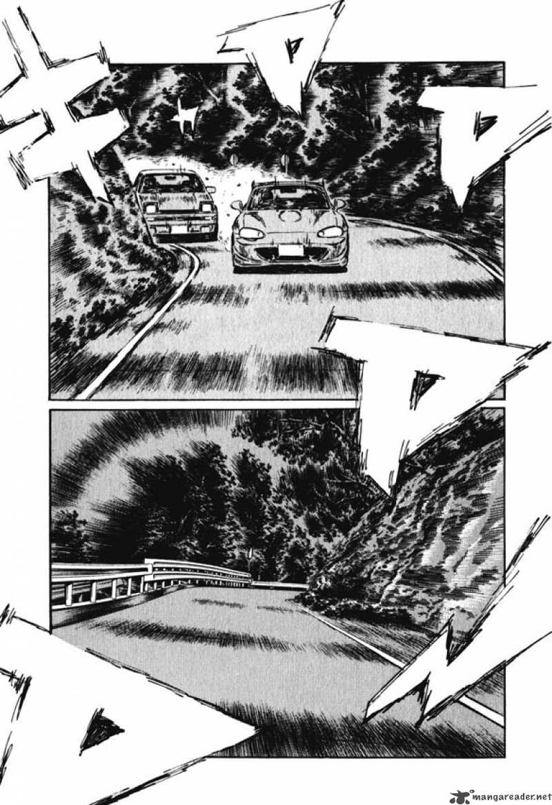 Initial D 470 8