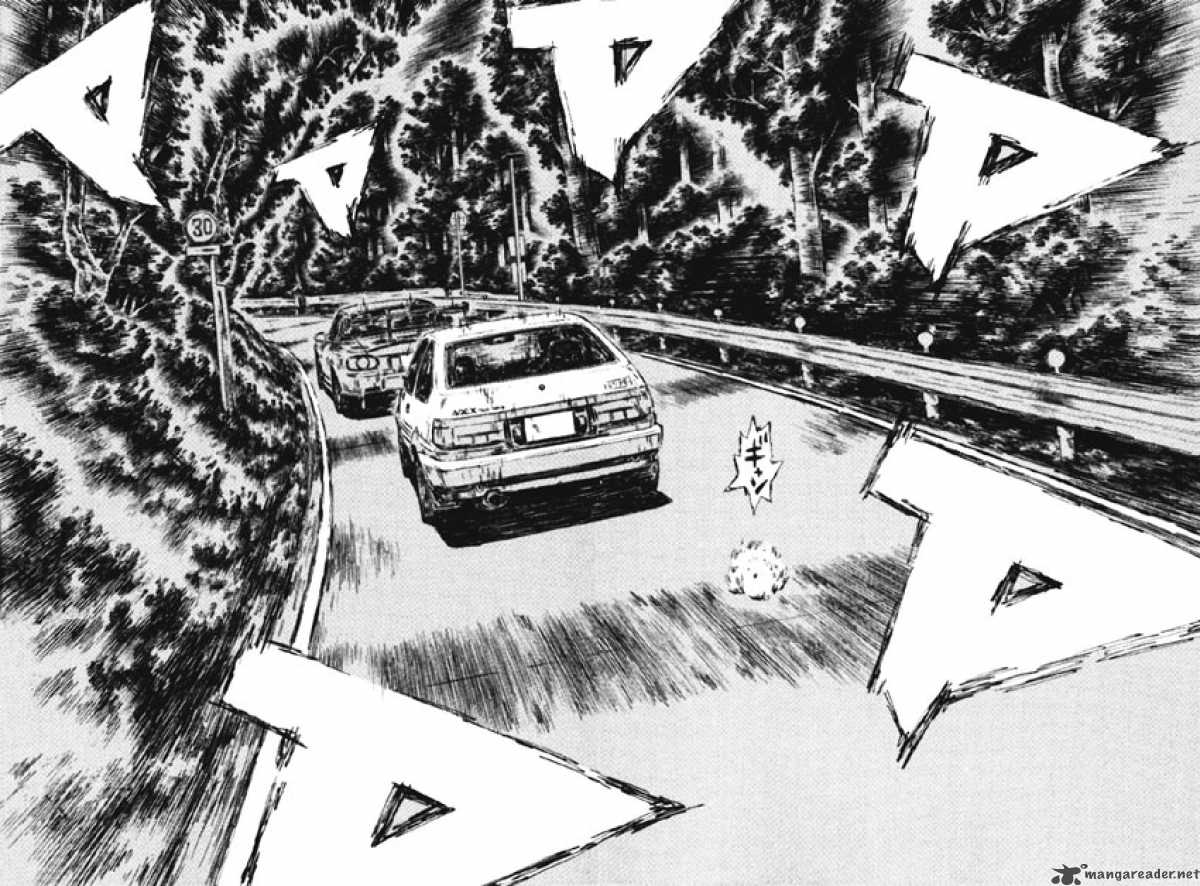 Initial D 472 8