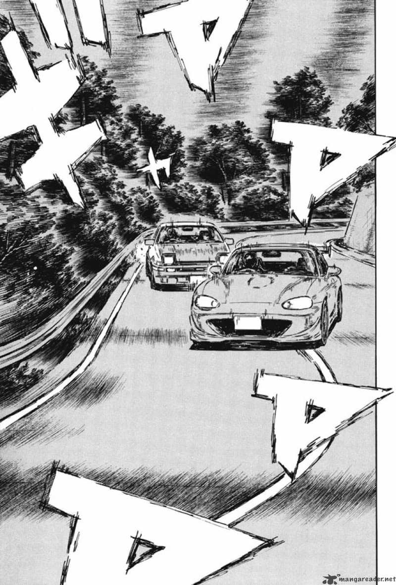 Initial D 473 4