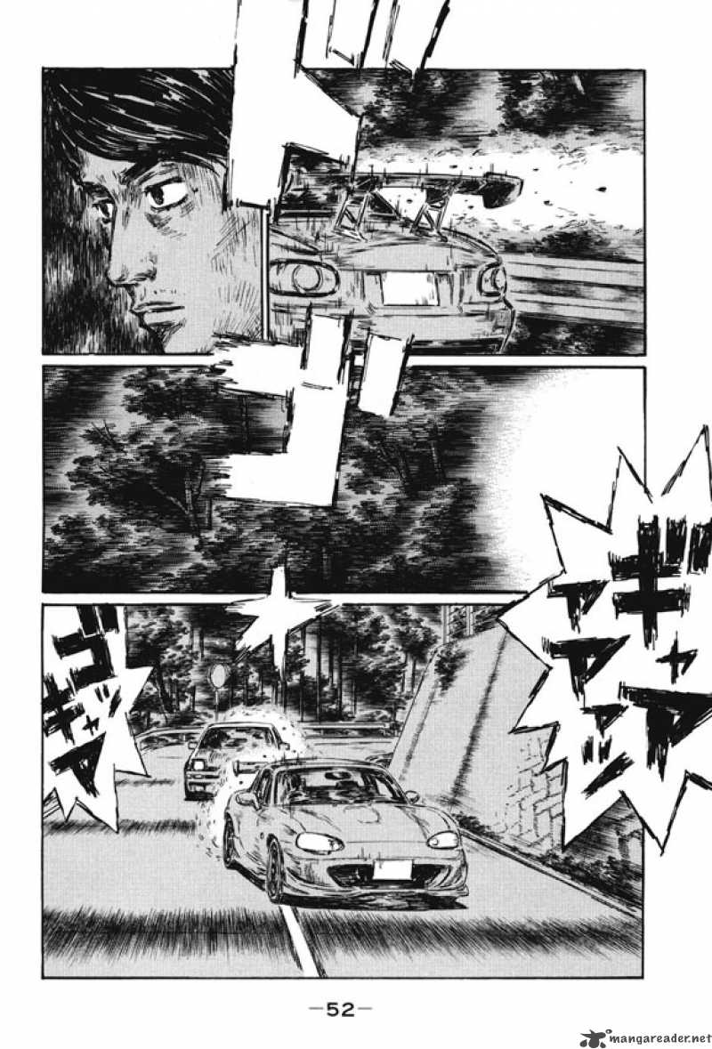 Initial D 476 6