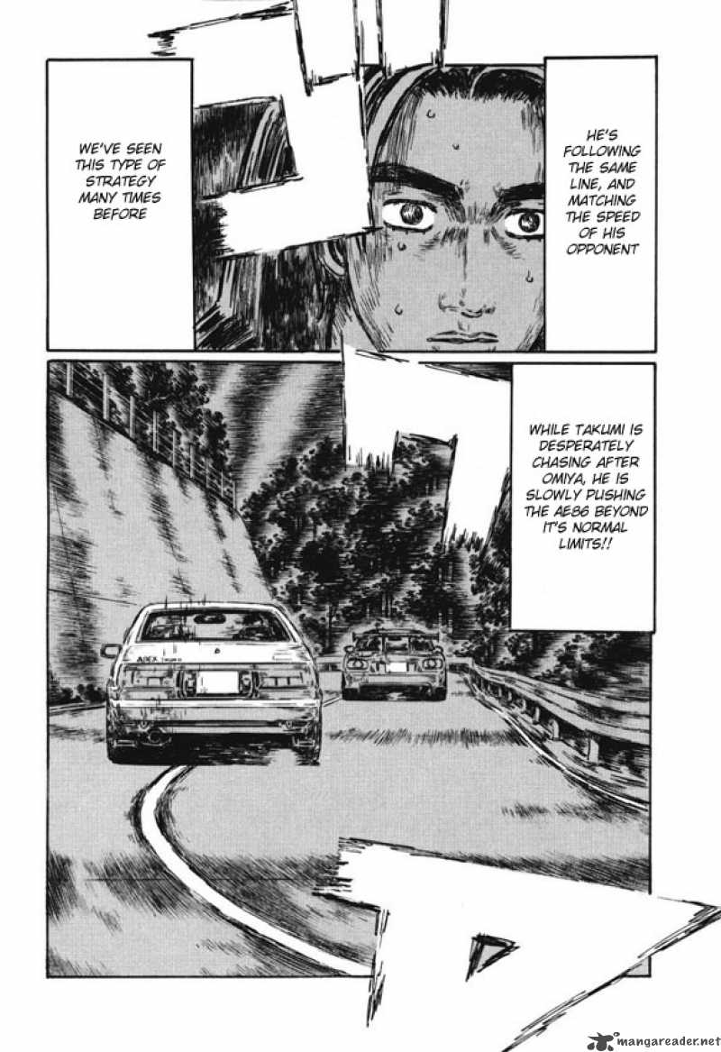 Initial D 476 8