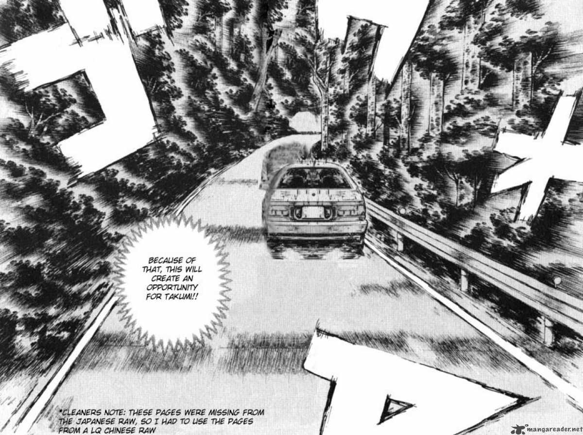 Initial D 477 9