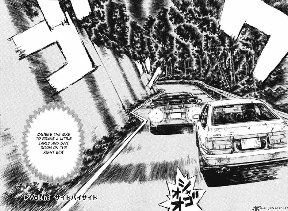 Initial D 478 2