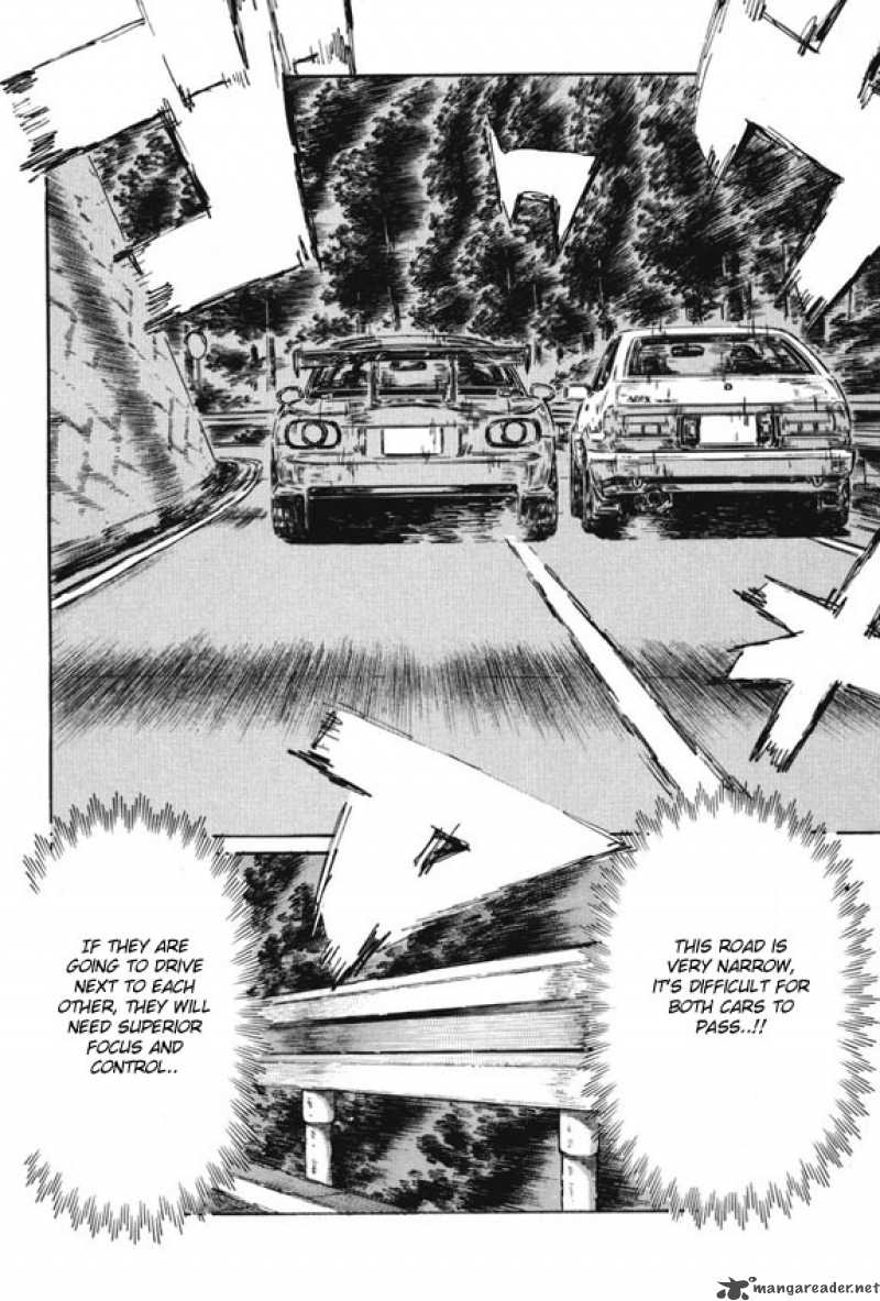 Initial D 478 7