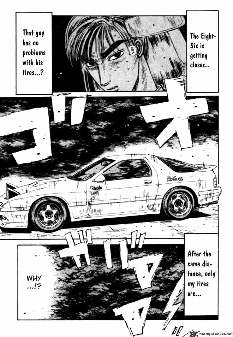 Initial D 48 11