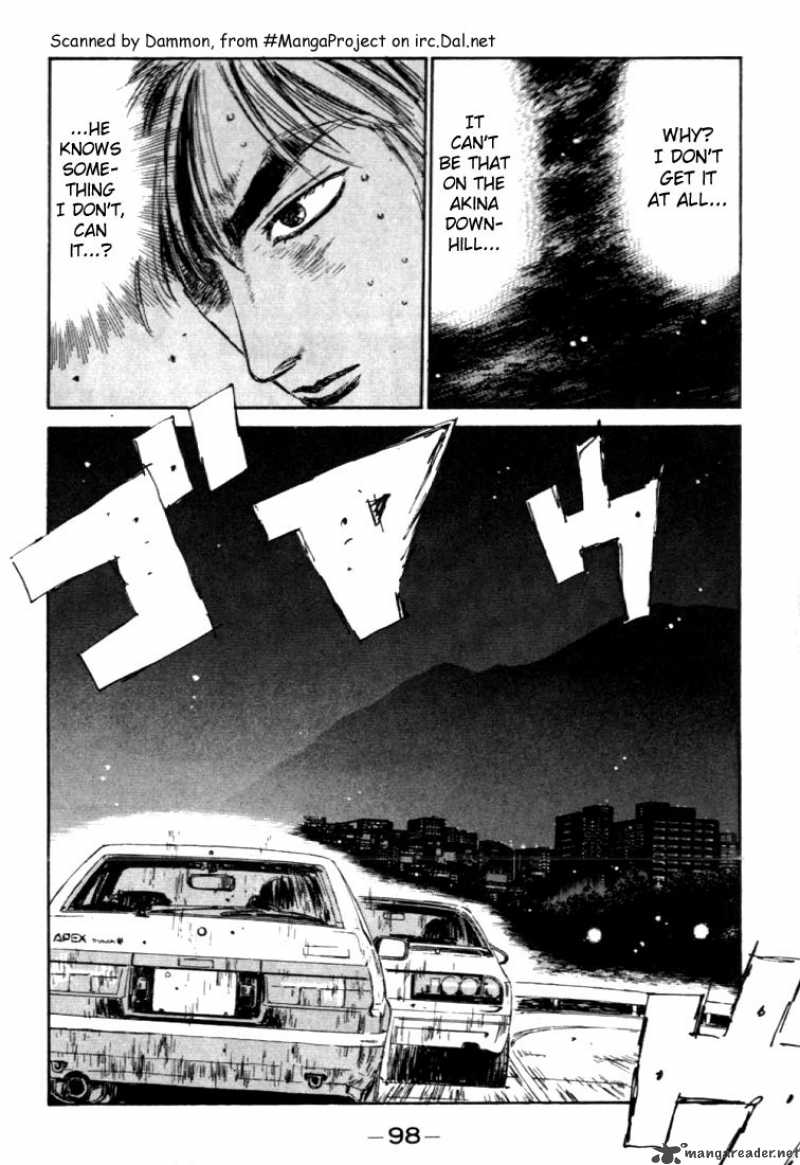 Initial D 48 12