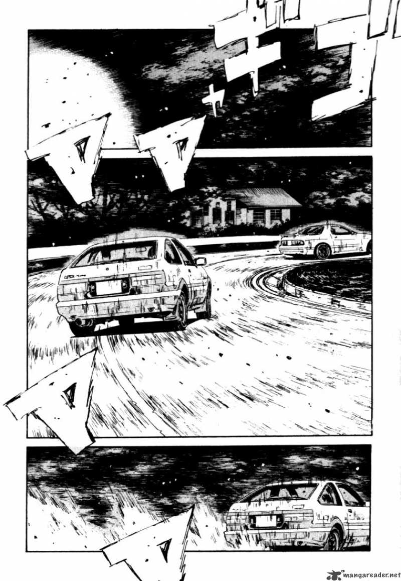 Initial D 48 14