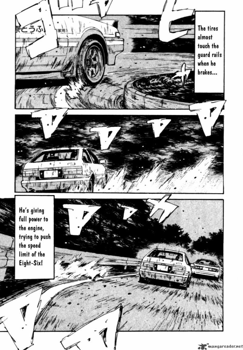 Initial D 48 15