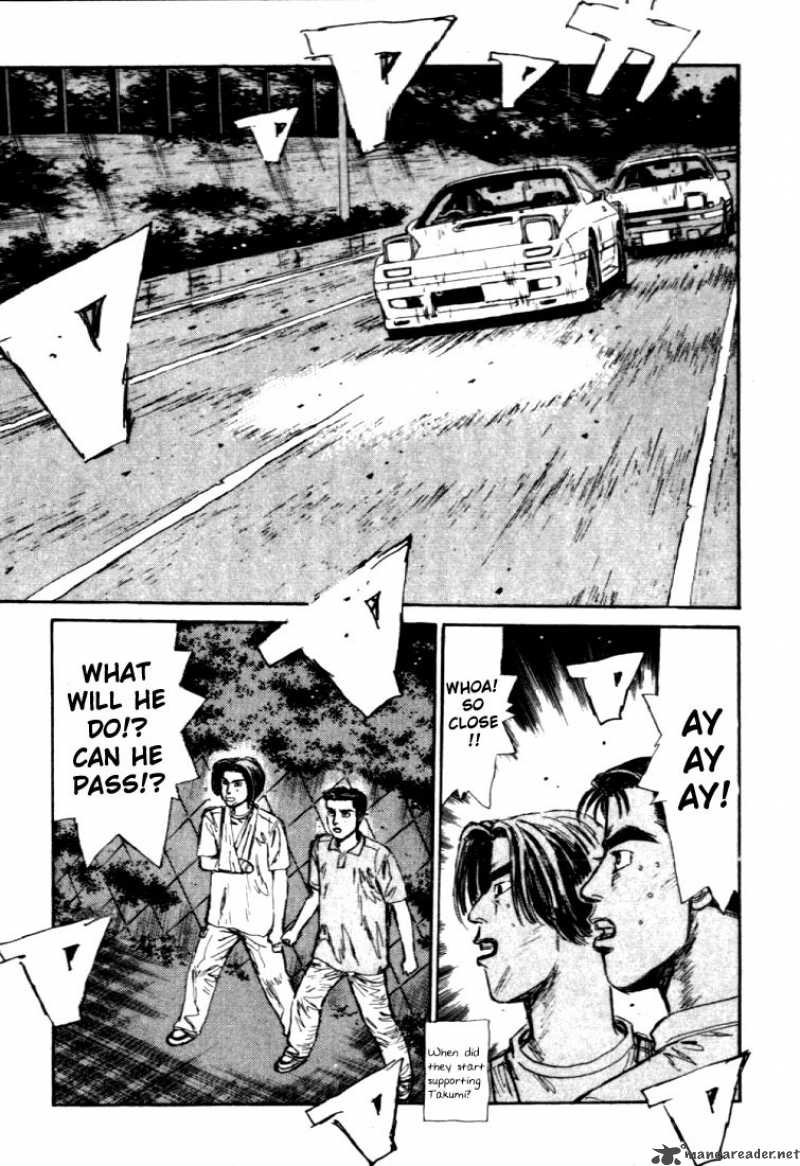 Initial D 48 19