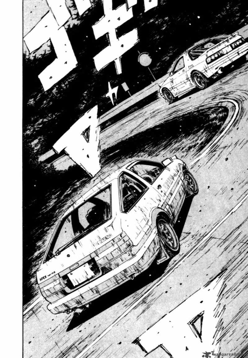 Initial D 48 6