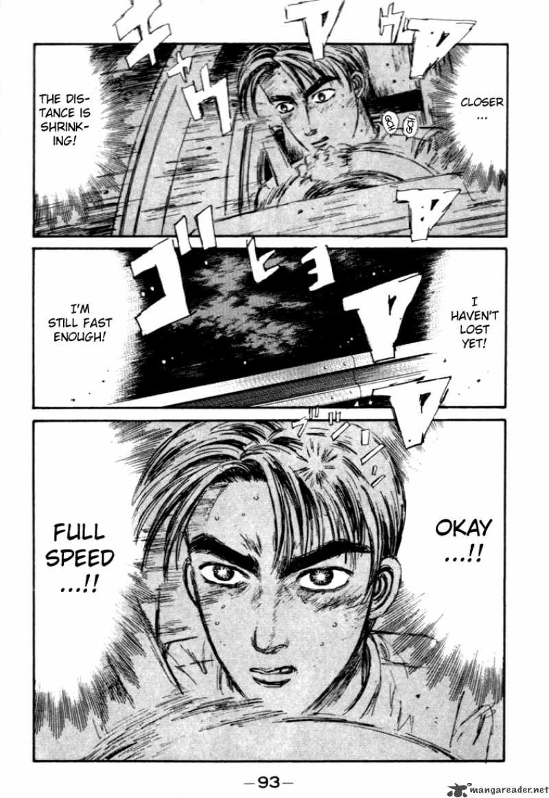 Initial D 48 7