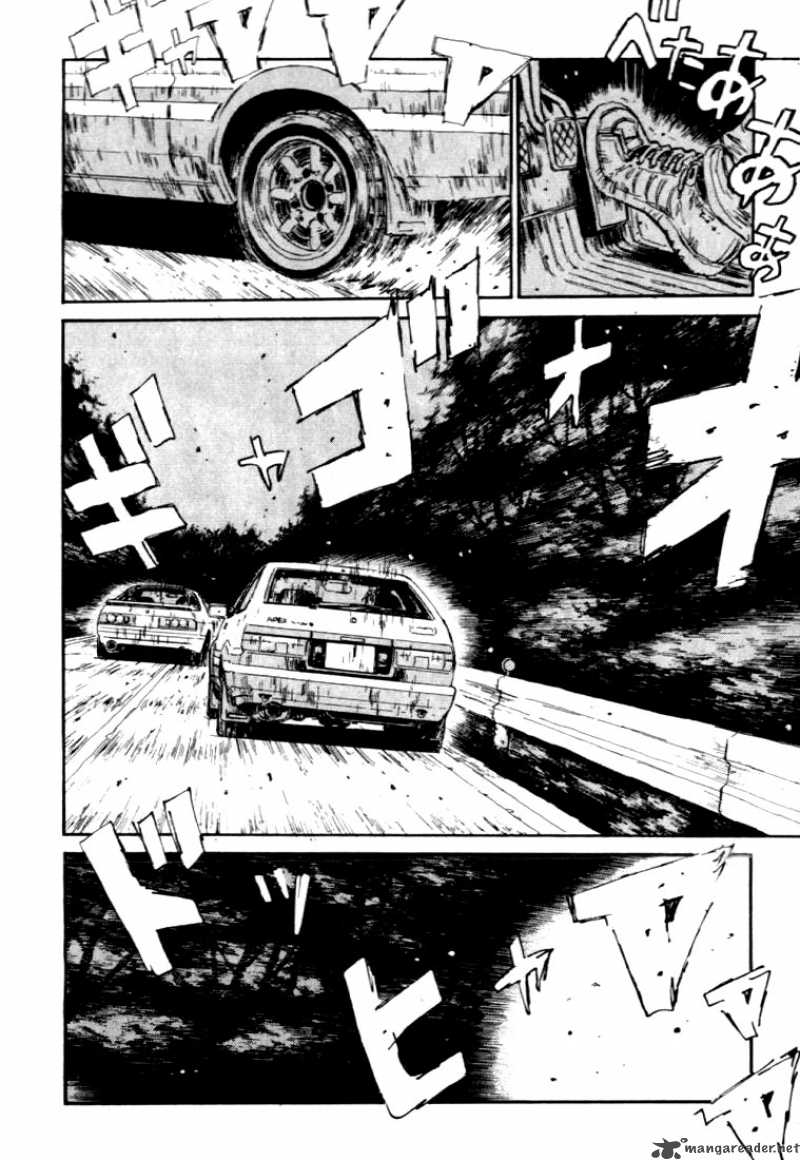 Initial D 48 8