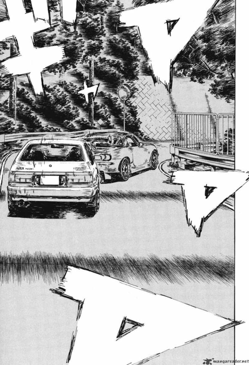 Initial D 480 4