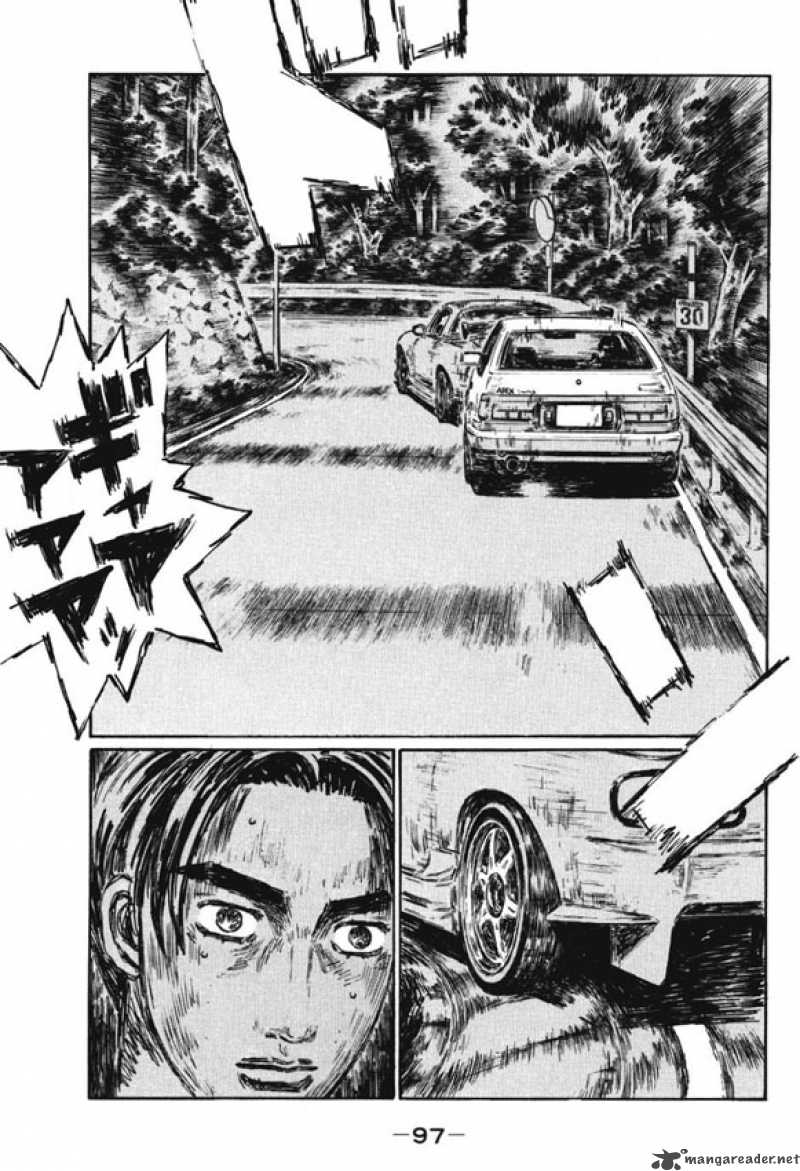 Initial D 481 1