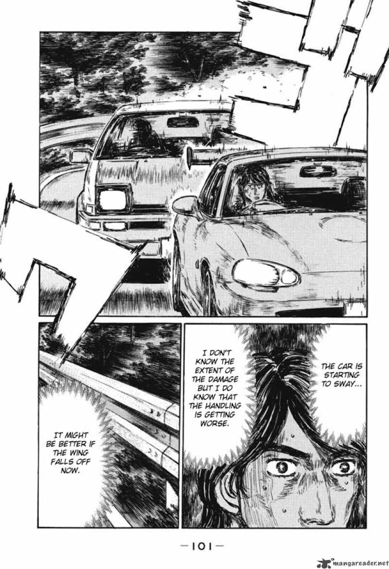 Initial D 481 4