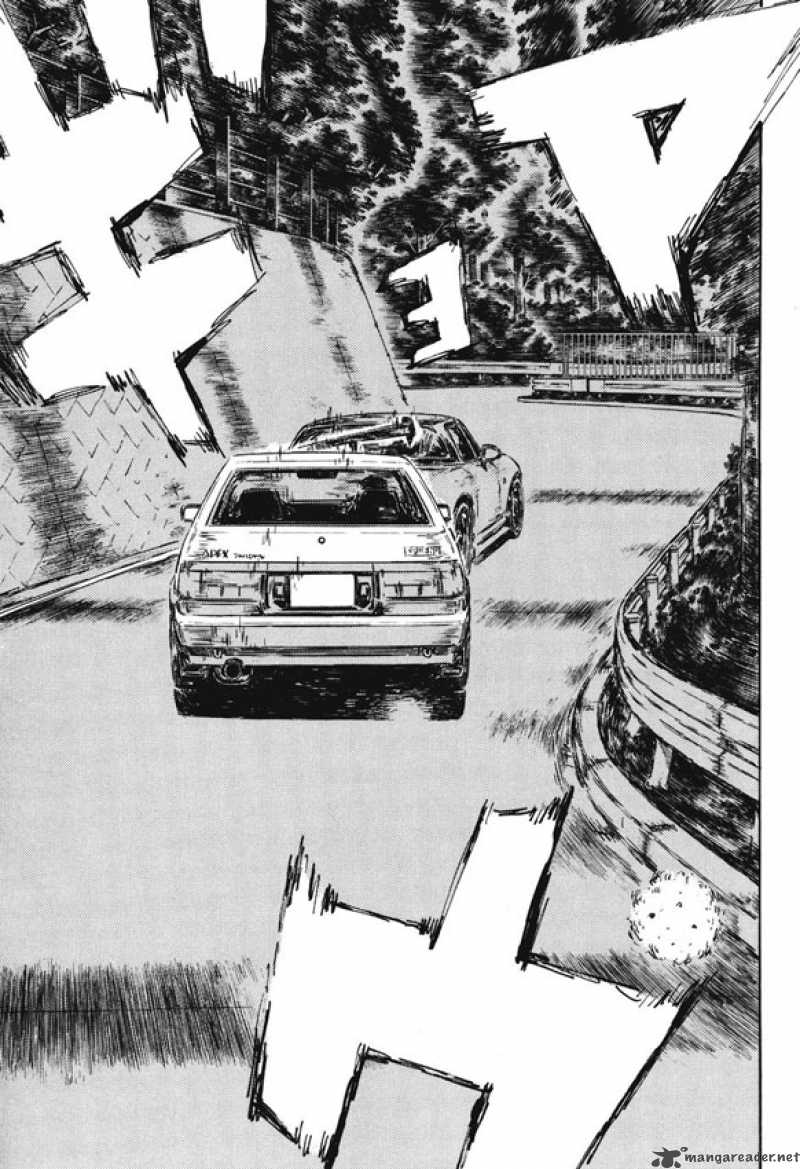 Initial D 481 6