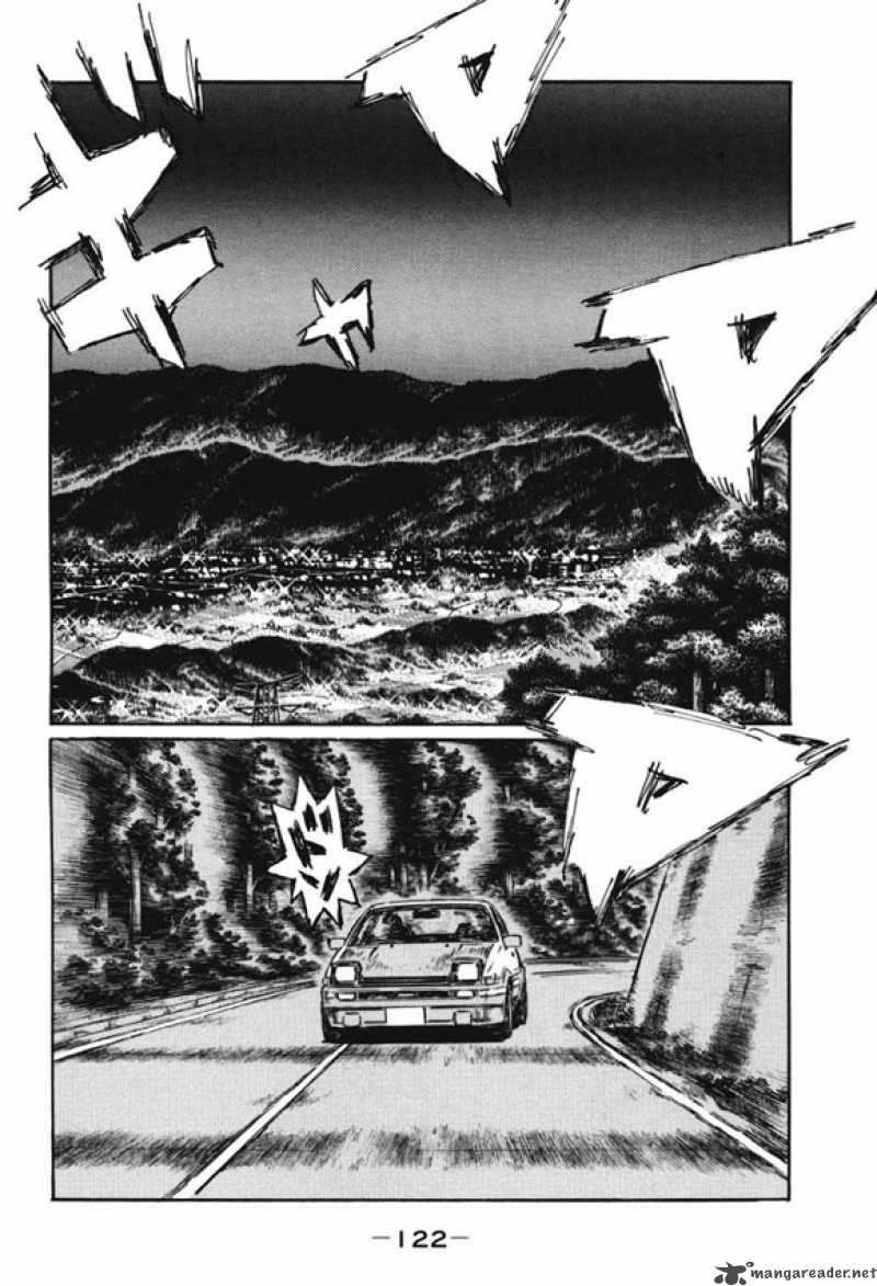 Initial D 483 3