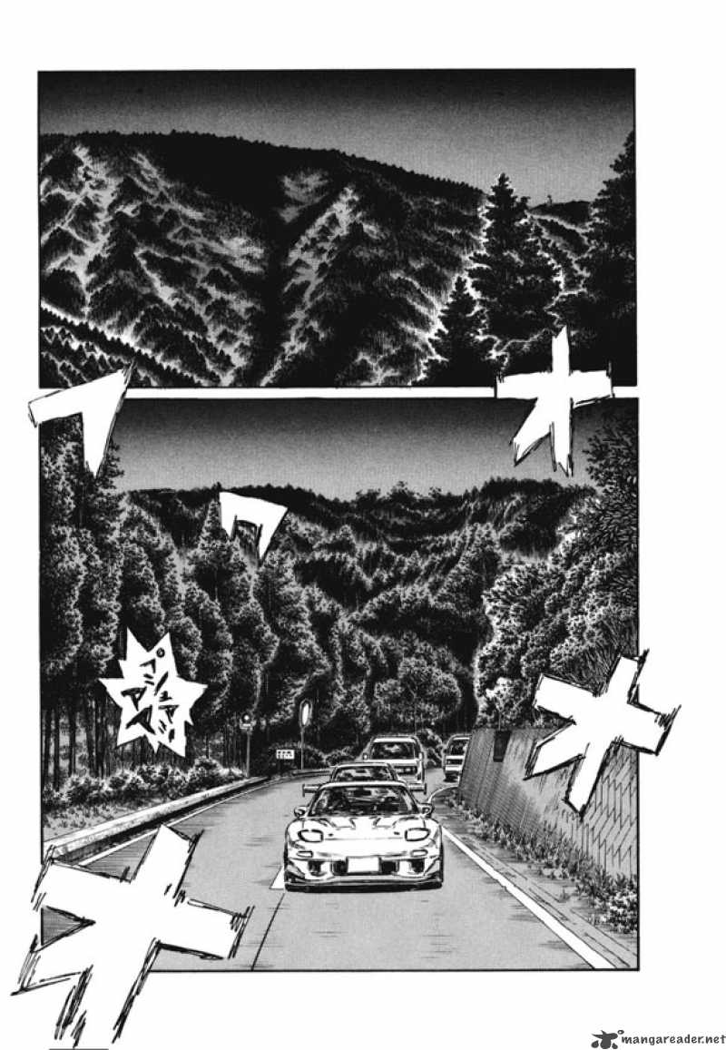 Initial D 484 2