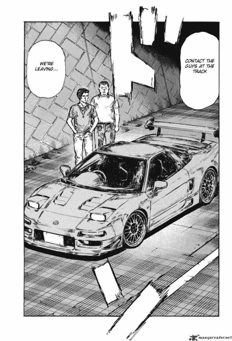 Initial D 484 7