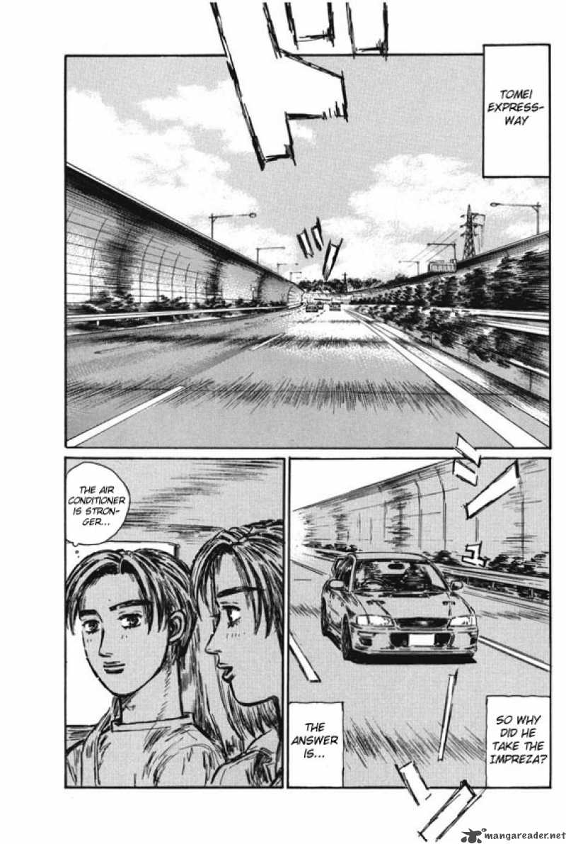 Initial D 486 13