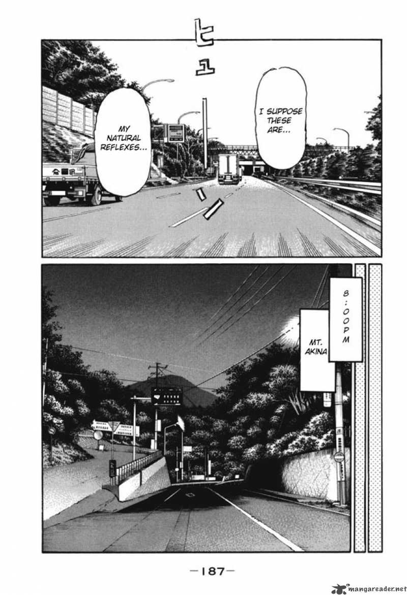 Initial D 488 11