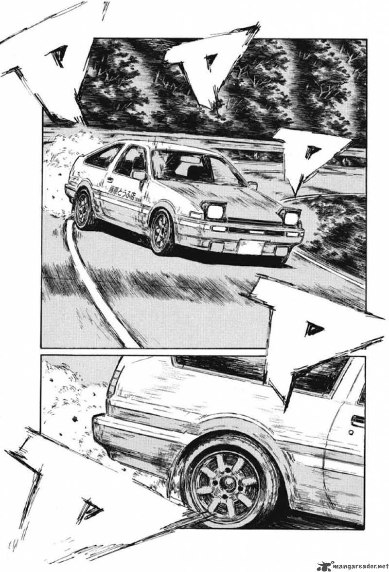 Initial D 488 13